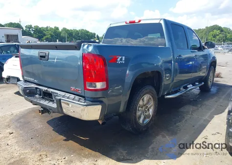 2012 GMC Sierra 1500 Slt from USA, damaged, VIN 3GTP2WE79CG276498